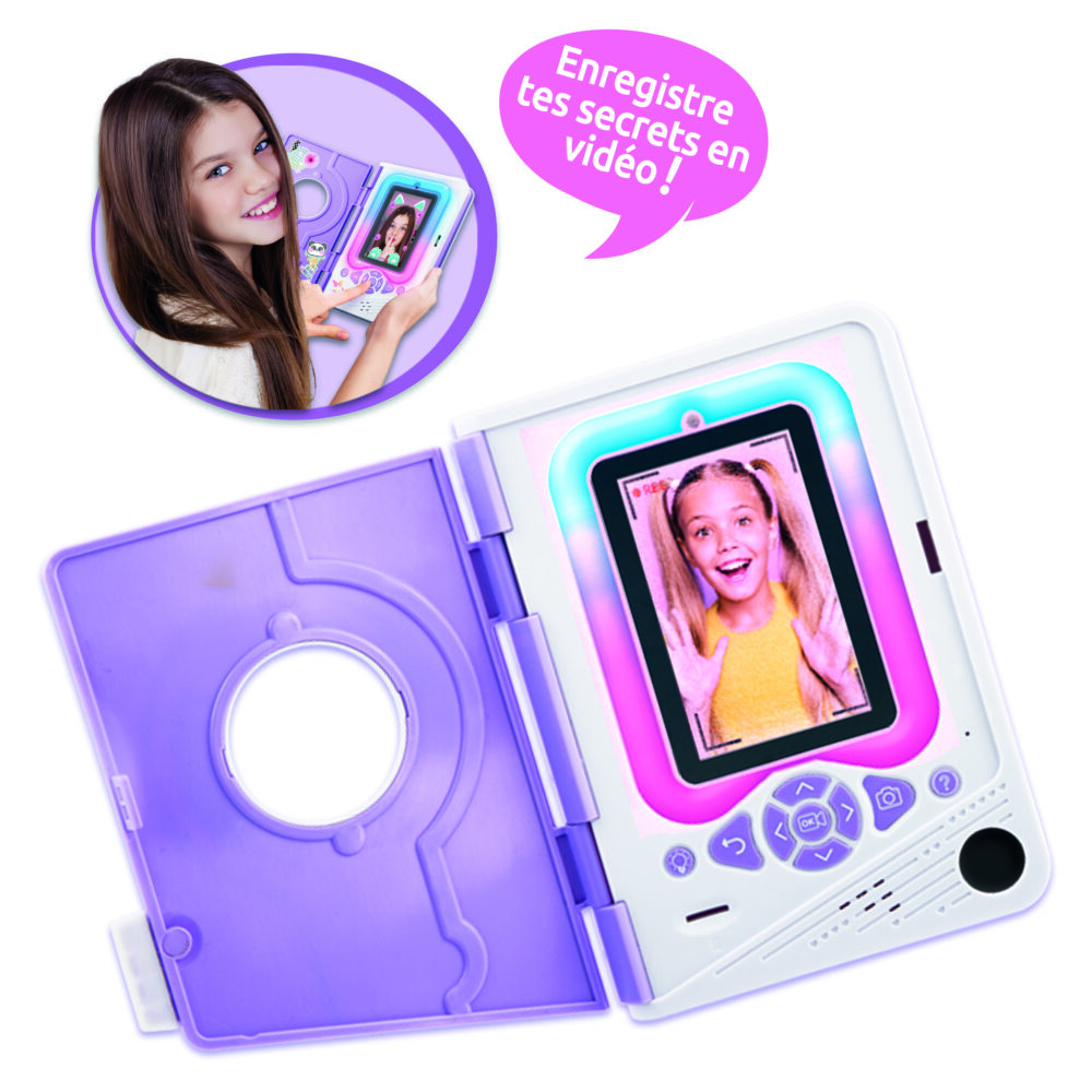 Diario de vida Secreto con video - Imagen 3