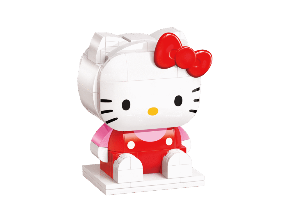 Hello Kitty Bloques de Construcción - Imagen 3