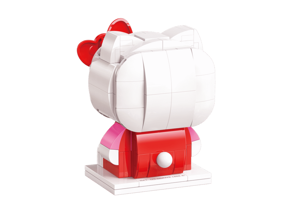 Hello Kitty Bloques de Construcción - Imagen 4