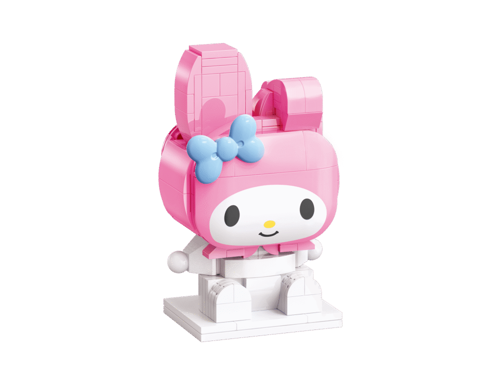 My Melody Bloques de Construcción - Imagen 4