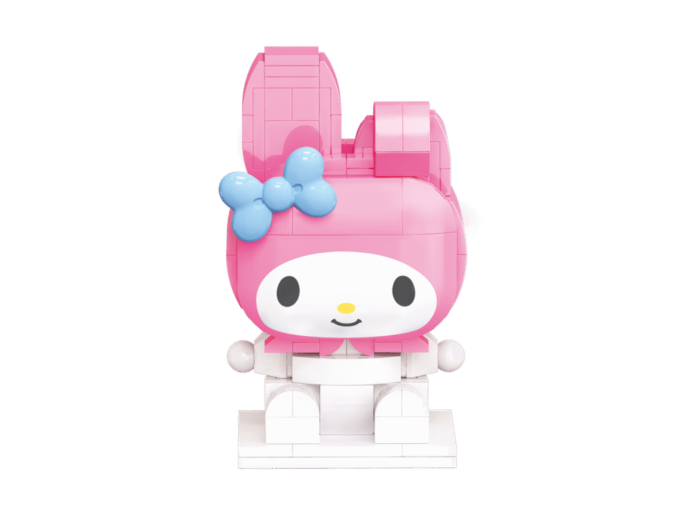 My Melody Bloques de Construcción - Imagen 2