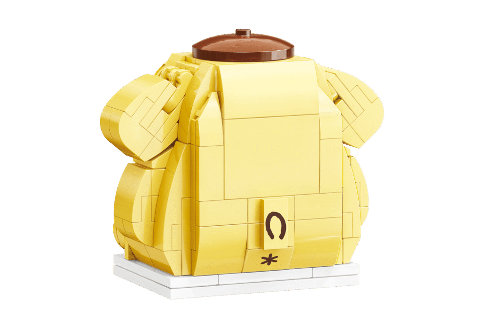 Pompompurin Bloques de Construcción - Imagen 4