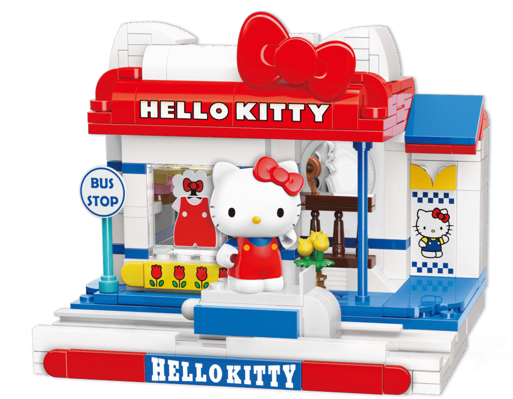 Hello Kitty Tienda de Ropa Keeplay - Imagen 3