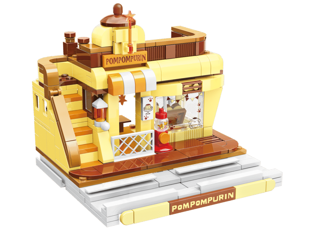 La Casa de Pompompurin de Ensueño - Imagen 2