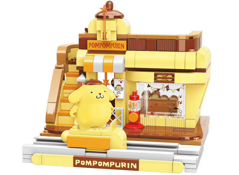 La Casa de Pompompurin de Ensueño - Imagen 3