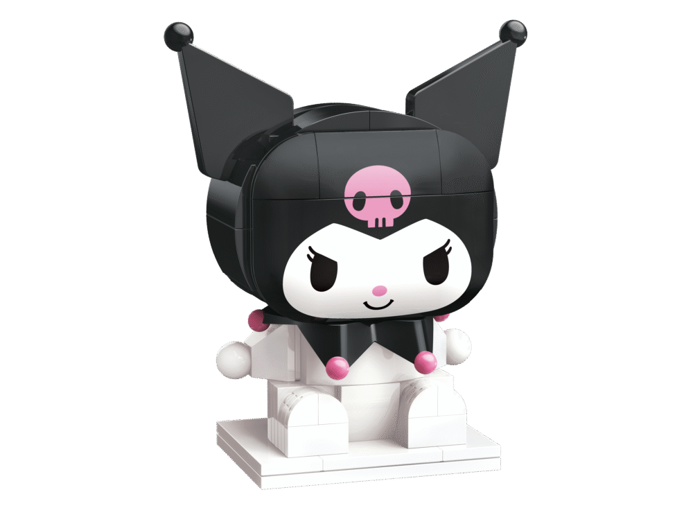 Kuromi Bloques de Construcción - Imagen 2