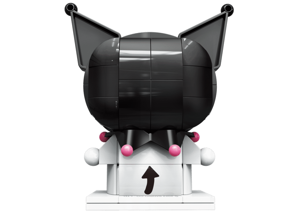 Kuromi Bloques de Construcción - Imagen 4