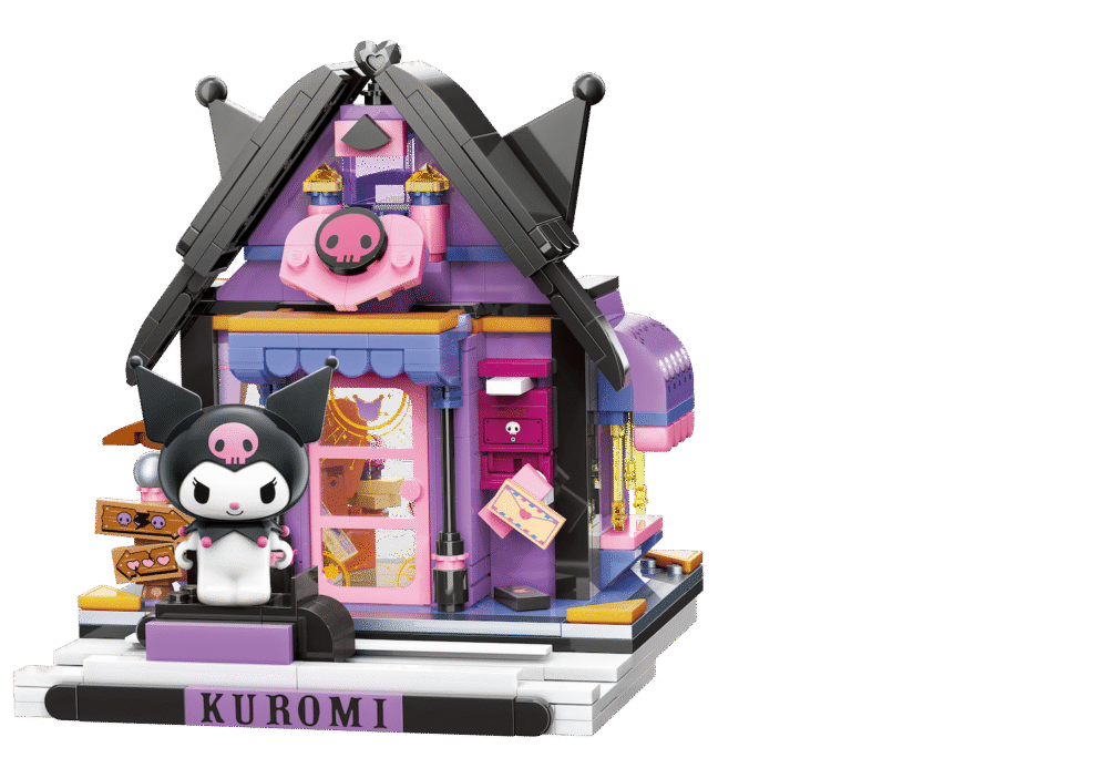La Cabaña Astrológica de Kuromi - Imagen 2