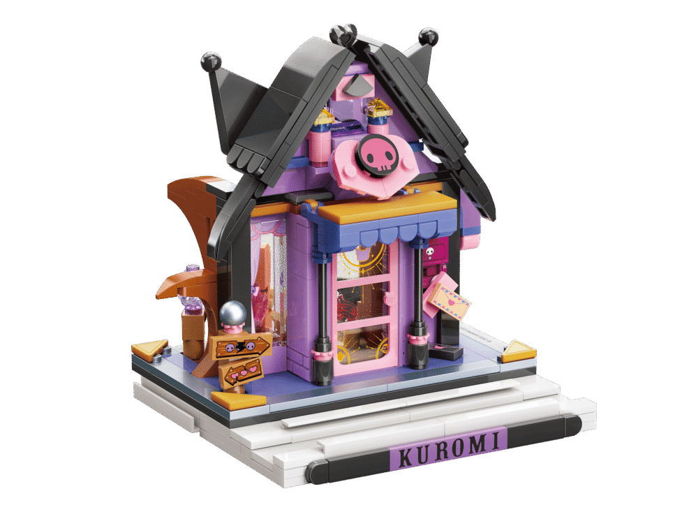 La Cabaña Astrológica de Kuromi - Imagen 3