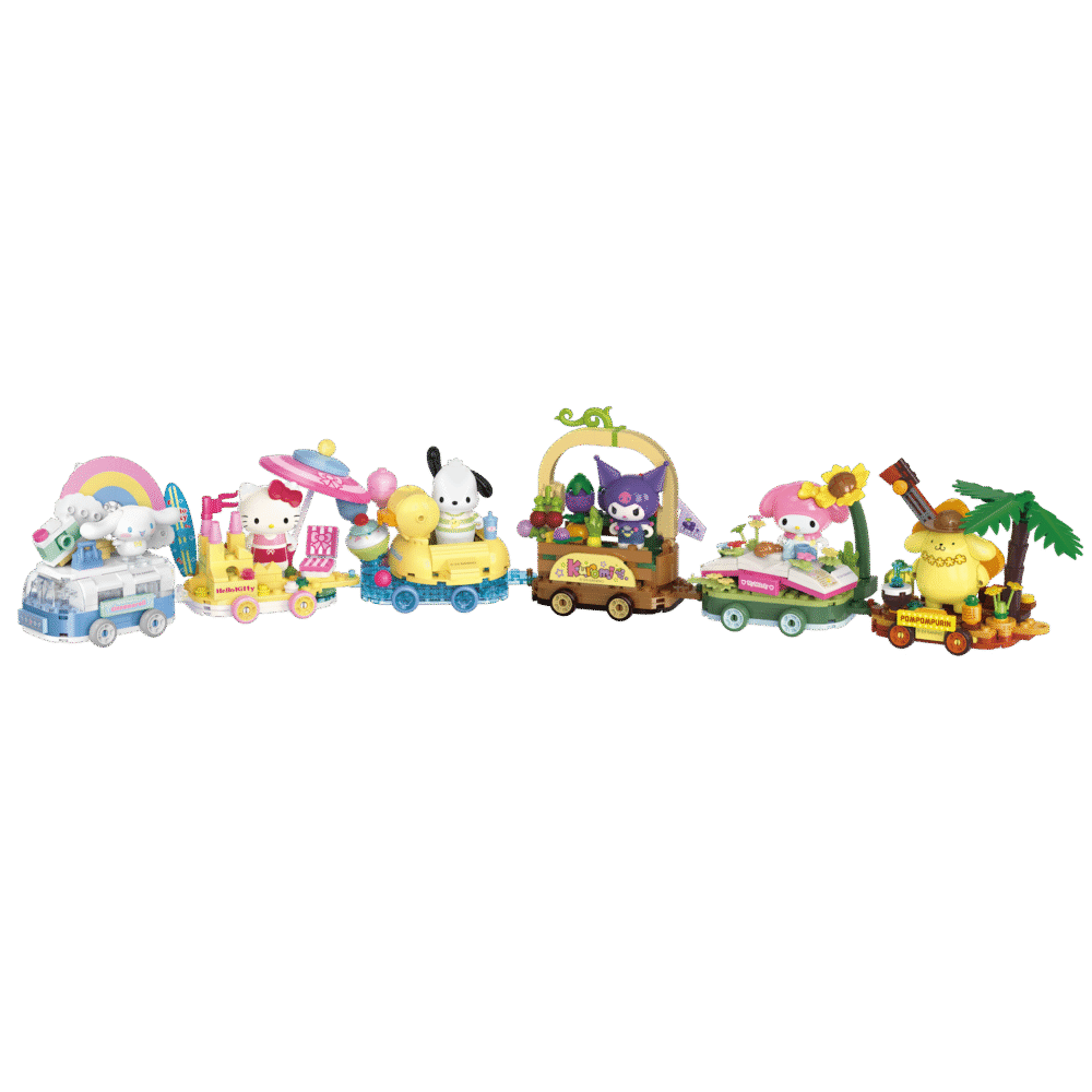 Cinnamoroll – Carrozas Un Viaje Tranquilo - Imagen 4