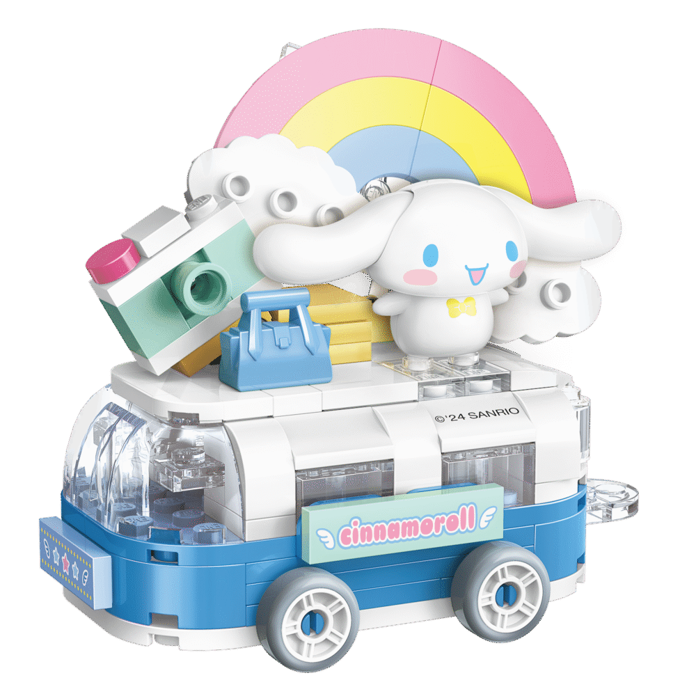 Cinnamoroll – Carrozas Un Viaje Tranquilo - Imagen 2