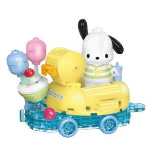 Pochacco: fiesta en la piscina