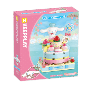 Playset Pastelería de Fresas de Cinnamoroll