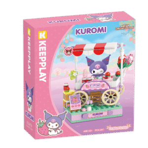Playset Tienda de Fresas de Kuromi