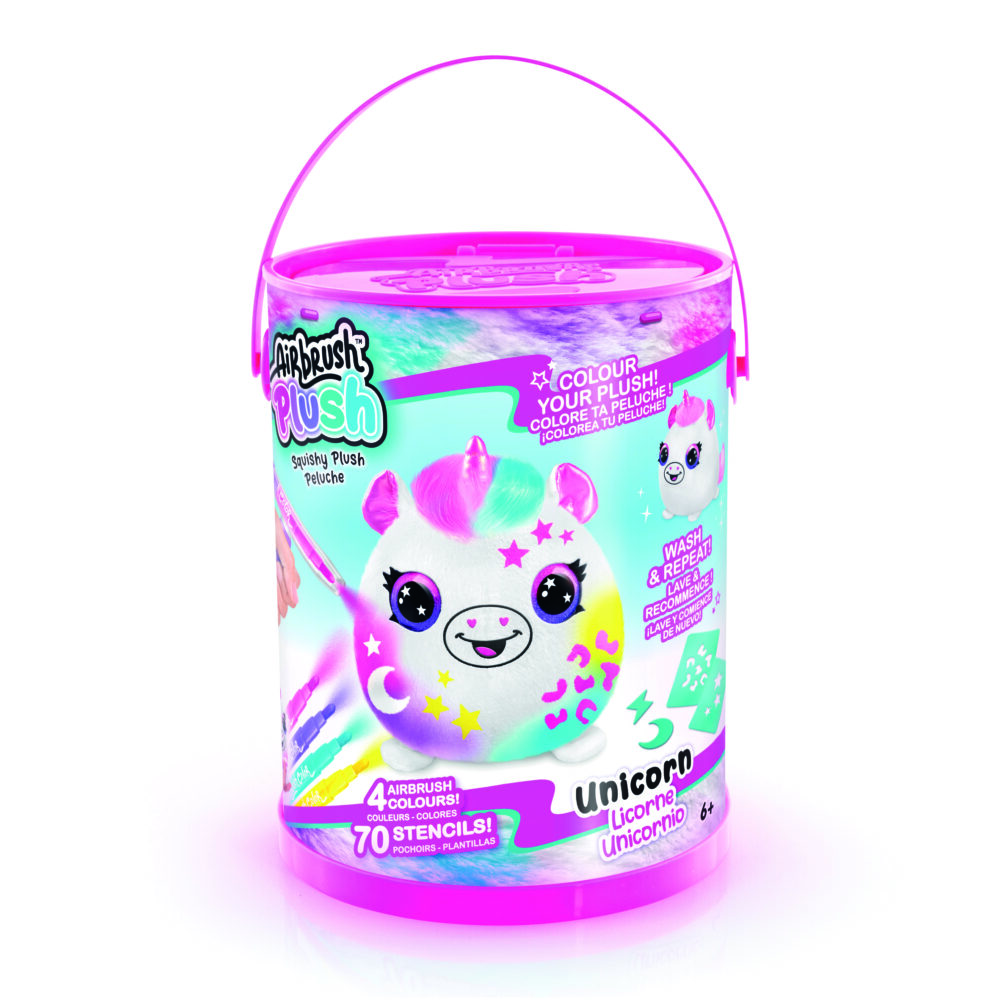 PELUCHE SQUISH PALS DE ANIMAL PARA DECORAR - Imagen 5