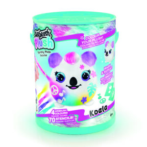 PELUCHE SQUISH PALS DE ANIMAL PARA DECORAR