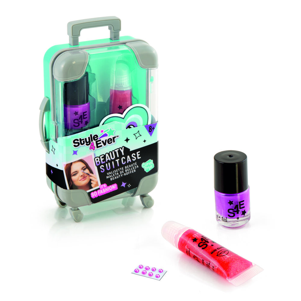 Maletita de Belleza – Beauty Trolley para Niñas - Imagen 2