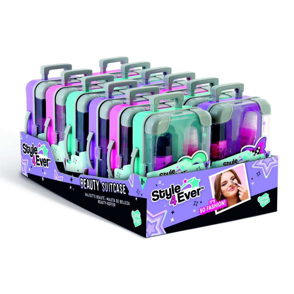 Maletita de Belleza – Beauty Trolley para Niñas - Imagen 3