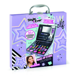Maletín de Maquillaje Infantil – Set Ultra-Completo
