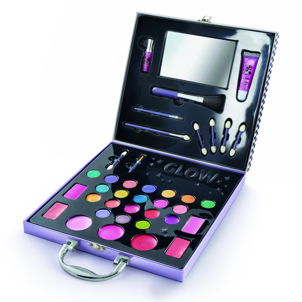 Maletín de Maquillaje Infantil – Set Ultra-Completo - Imagen 2