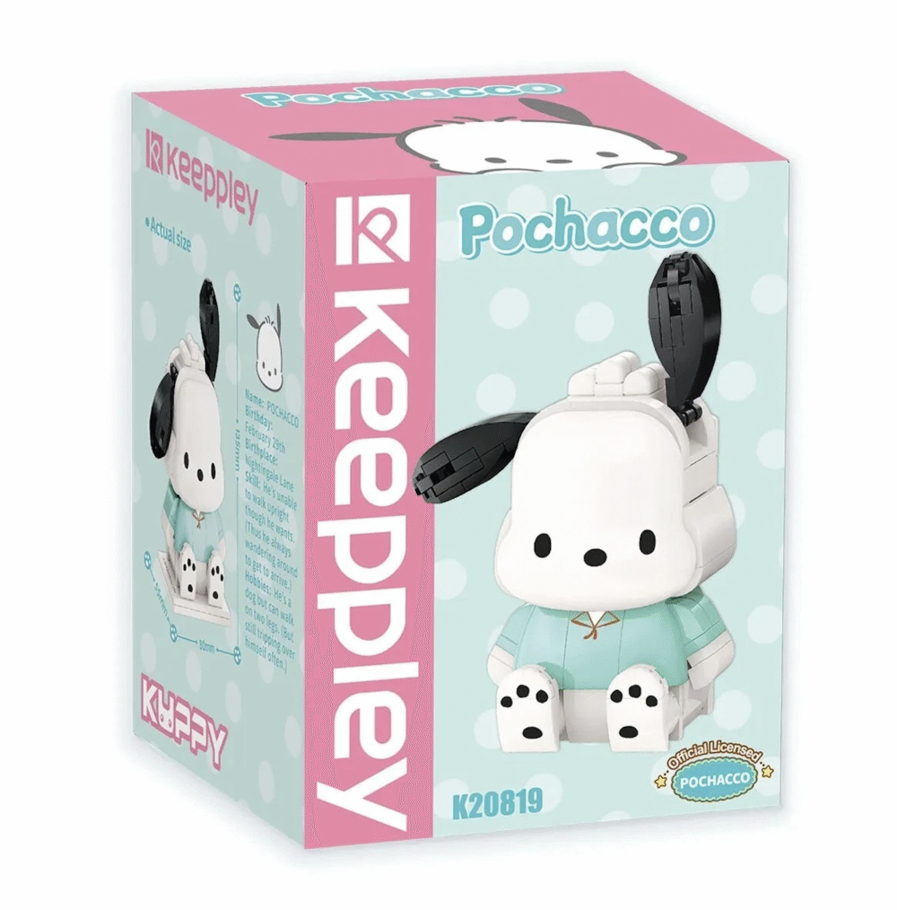 Pachacco Bloques de Construcción