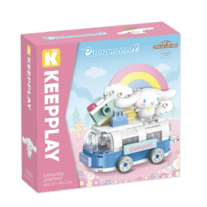 Cinnamoroll – Carrozas Un Viaje Tranquilo