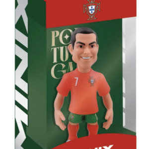 Figura Coleccionable Cristiano Ronaldo Minix