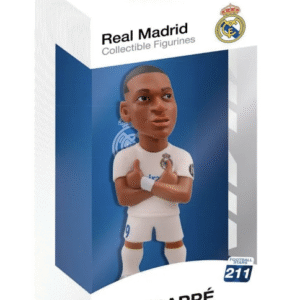 Figura Coleccionable Kylian Mbappé Minix
