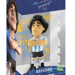 Figura Coleccionable Diego Maradona Minix
