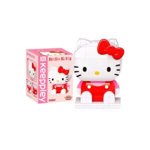 Hello Kitty Bloques de Construcción