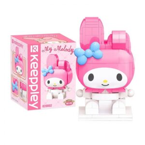My Melody Bloques de Construcción