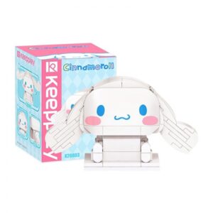 Cinnamoroll Bloques de Construcción