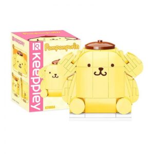 Pompompurin Bloques de Construcción