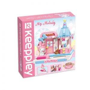 La Heladería de los sueños de Melody