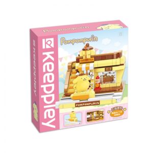 La Casa de Pompompurin de Ensueño