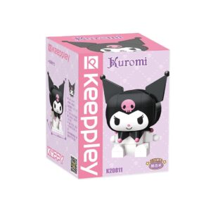 Kuromi Bloques de Construcción