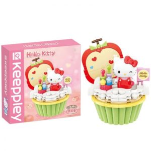 Hello Kitty Cupcake – ¡Un Dulce Modelito de Sanrio!